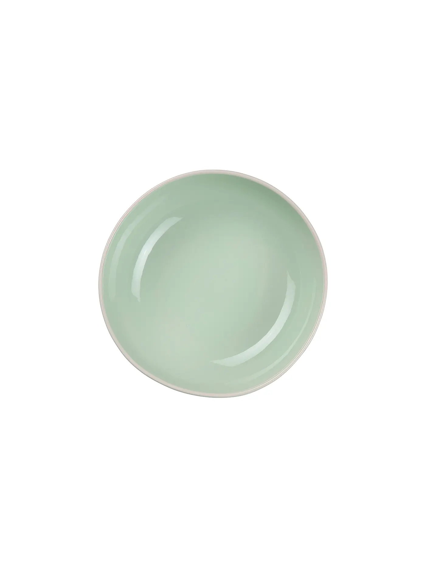 ASA SELECTION | Suppen/Pastateller 21cm Herb | mint